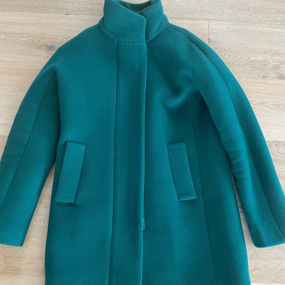 J crew Jacket Size 0